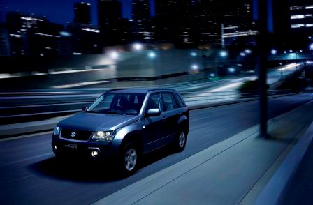 Grand Vitara 4
